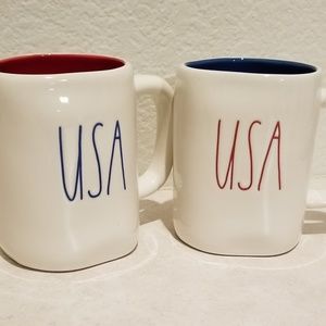 USA mugs